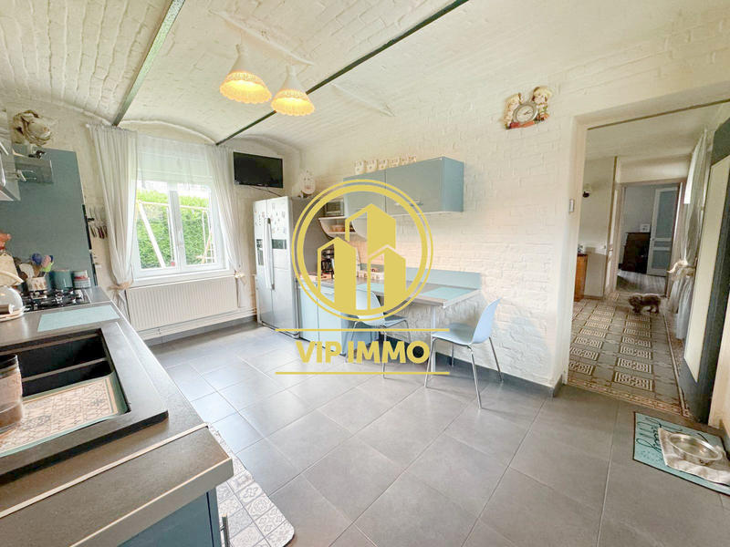 Ferme - 150 m² - 7 pièces