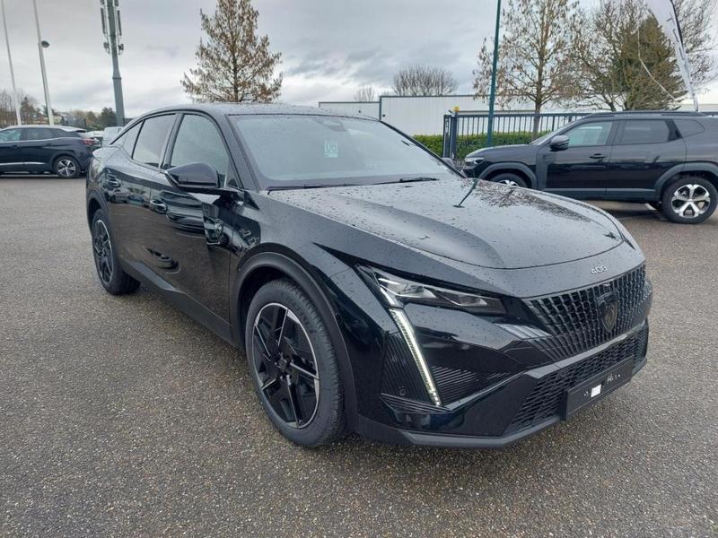 Peugeot 408 Hybrid 145 e-Dcs6 Gt