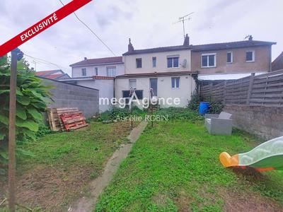 Maison - 85 m² - 6 pièces