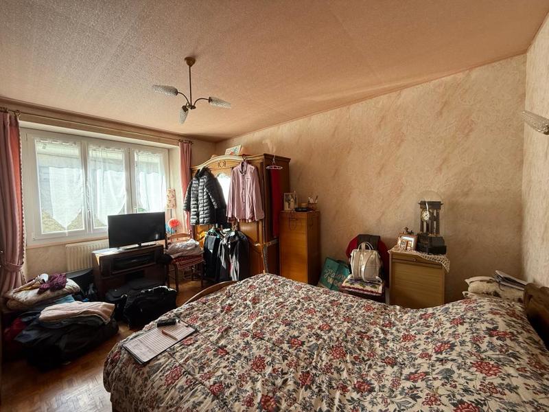 Maison - 64 m² - 3 pièces