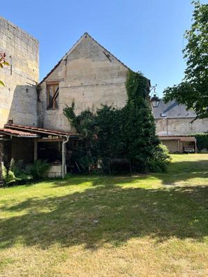 Maison - 198 m² - 7 pièces