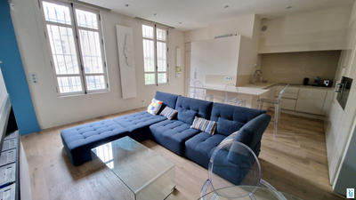 Appartement - 56 m² - 2 pièces