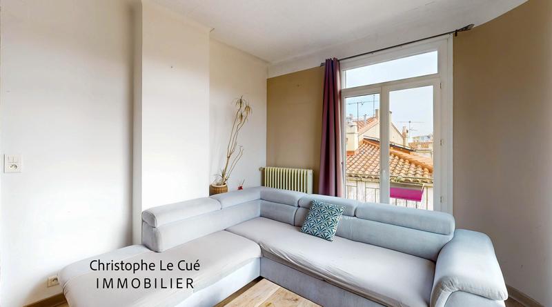 Appartement - 69 m² - 3 pièces