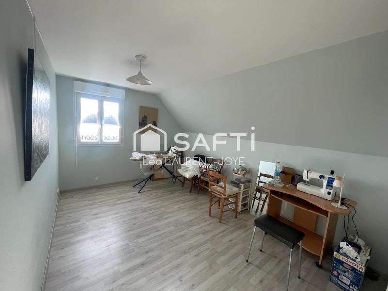 Maison - 160 m² - 6 pièces