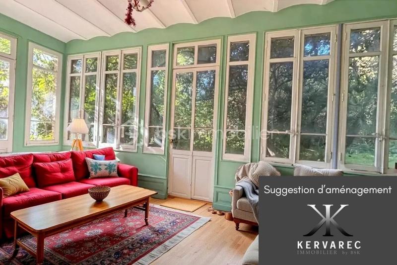 Maison - 338 m² - 14 pièces