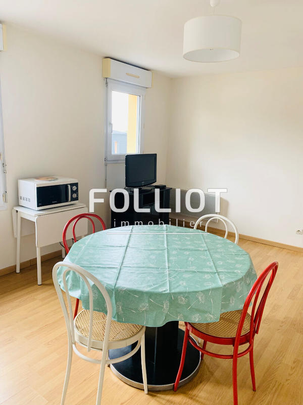 Appartement - 41 m² - 2 pièces