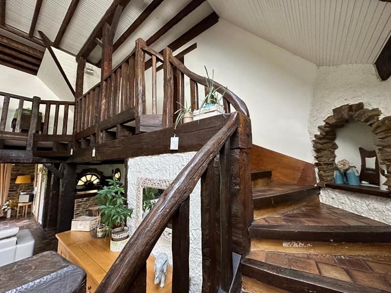 Maison de campagne - 162 m² - 7 pièces