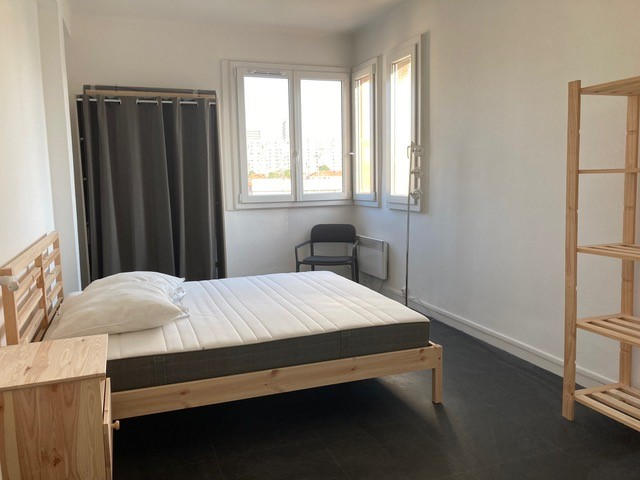 Appartement - 56 m² - 2 pièces