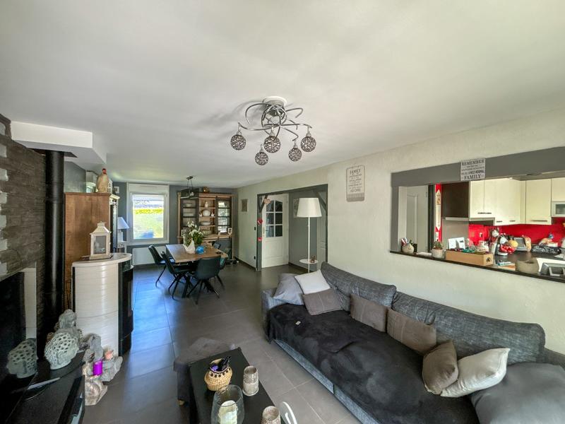 Maison - 100 m² - 5 pièces