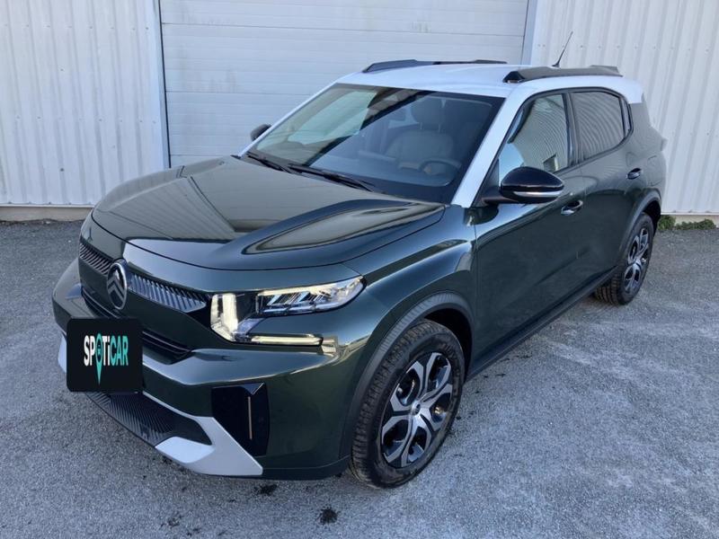 Citroën C3 Aircross II Turbo 100 Bvm6 Plus