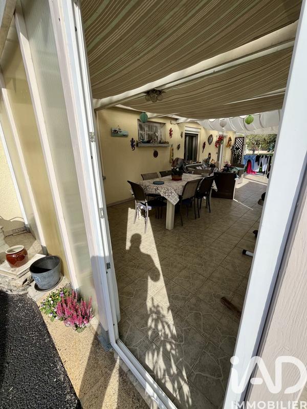 Maison - 85 m² - 3 pièces