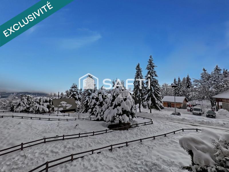 Appartement - 40 m² - 2 pièces