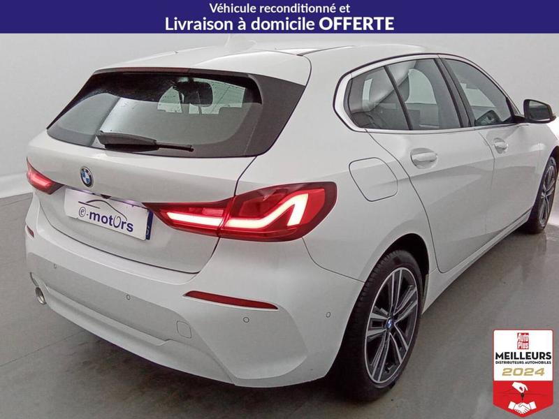 Bmw Série 1 116i 109 Dkg7 +Jantes 17 +Park Assist