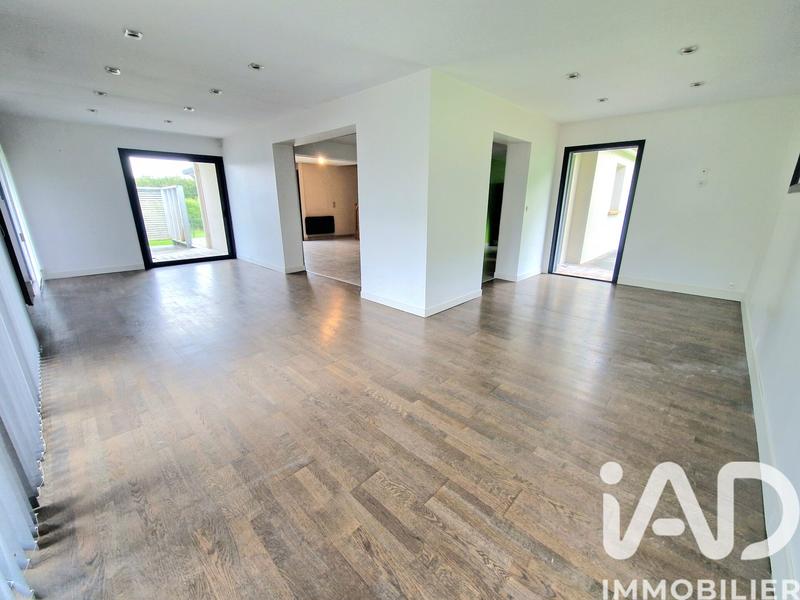 Maison - 145 m² - 6 pièces