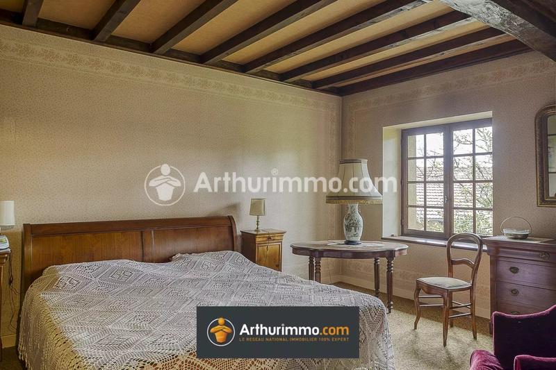 Maison - 189 m² - 8 pièces