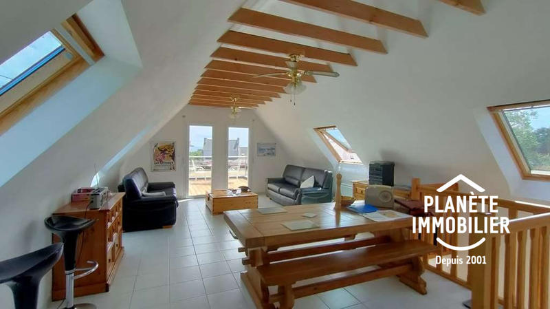 Maison - 79 m² - 4 pièces
