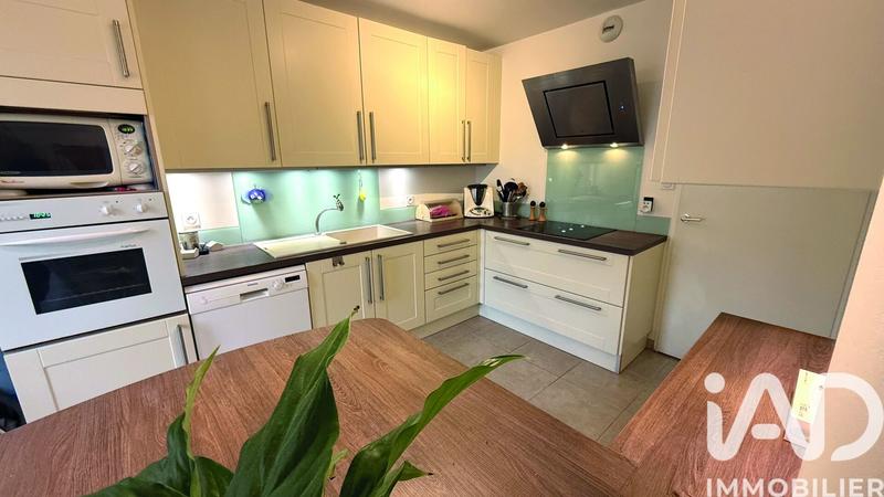 Appartement - 114 m² - 5 pièces