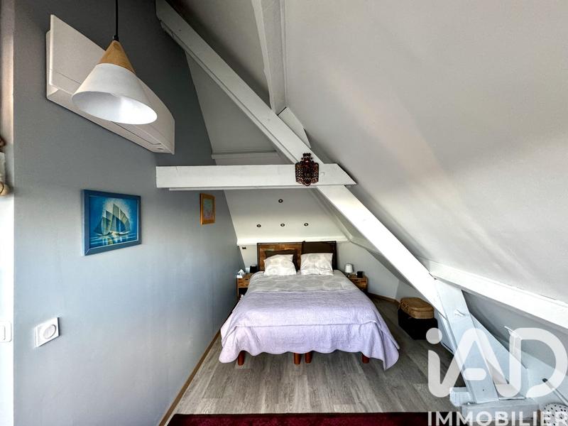 Maison - 107 m² - 5 pièces