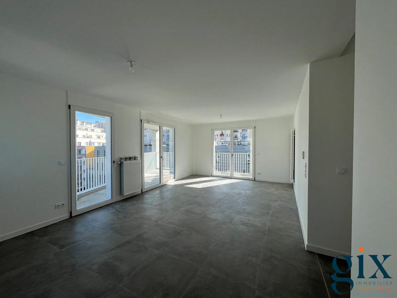 Appartement - 73 m² - 3 pièces