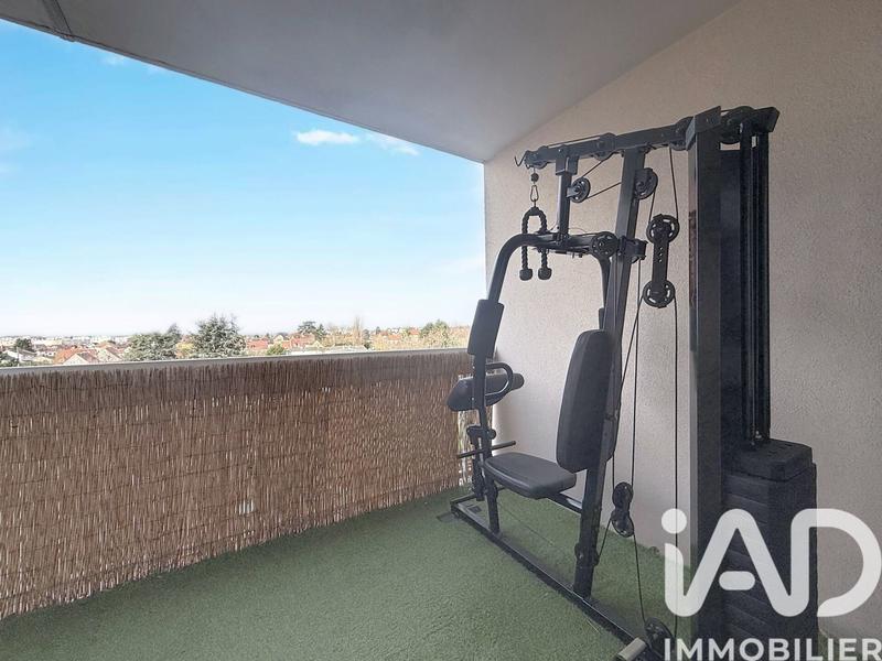 Appartement - 69 m² - 3 pièces