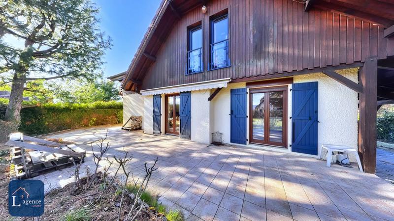 Maison - 224 m² - 5 pièces