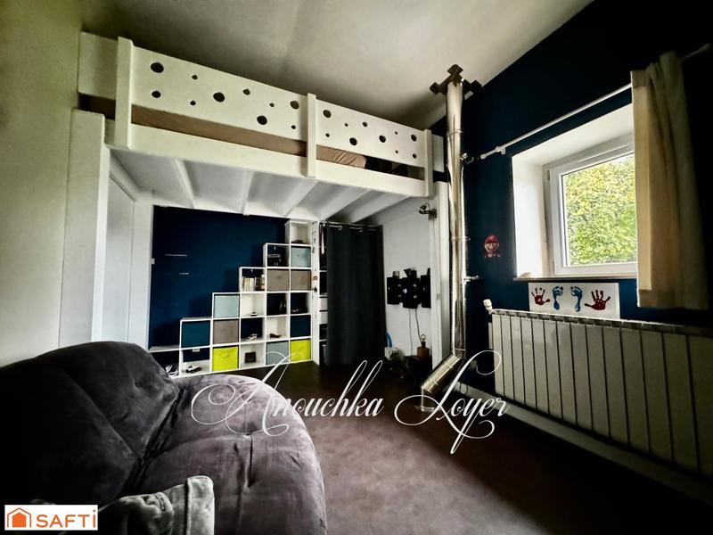 Maison de maîtres - 210 m² - 8 pièces