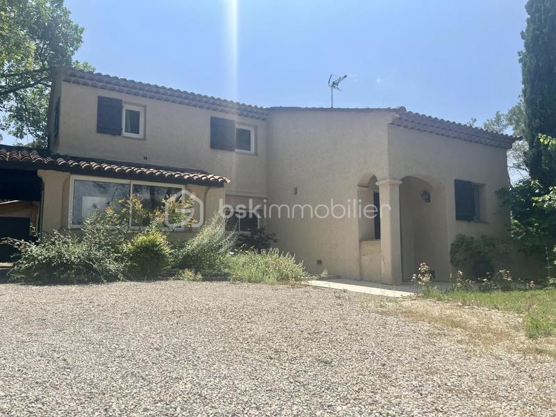 Maison d'architecte - 282 m² - 10 pièces