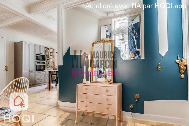 Appartement - 115 m² - 3 pièces