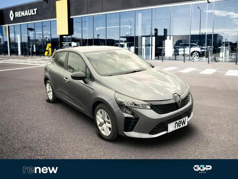 Renault Clio V TCe 90 ch Gsr2 Evolution