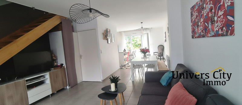 Maison - 84 m² - 5 pièces