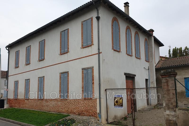 Maison - 400 m² - 10 pièces