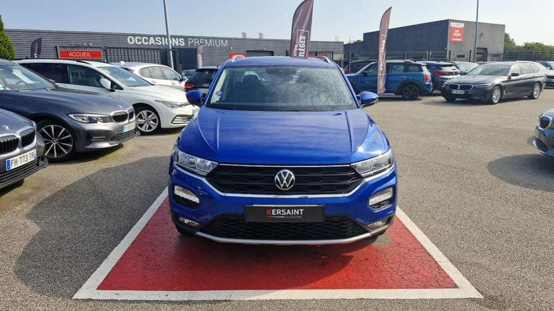 Volkswagen t-Roc Business 1.5 tsi 150 evo start/stop dsg7 lounge