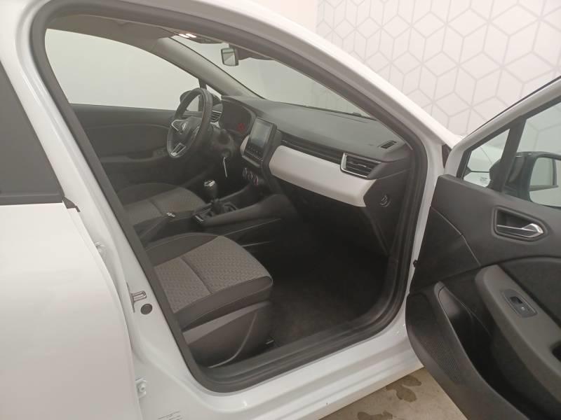 Renault Clio Societe Blue Dci 100 Evolution Reversible