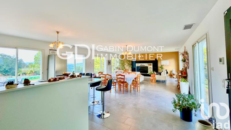 Maison - 116 m² - 4 pièces