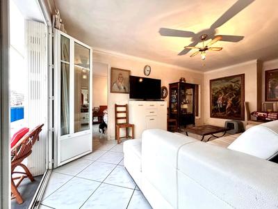 Appartement - 52 m² - 2 pièces