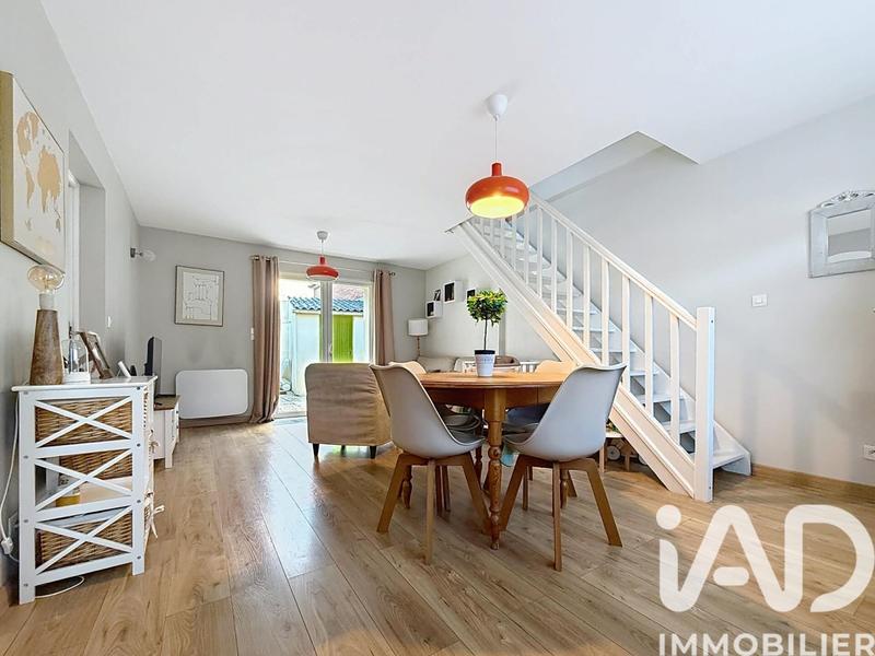 Maison - 72 m² - 4 pièces