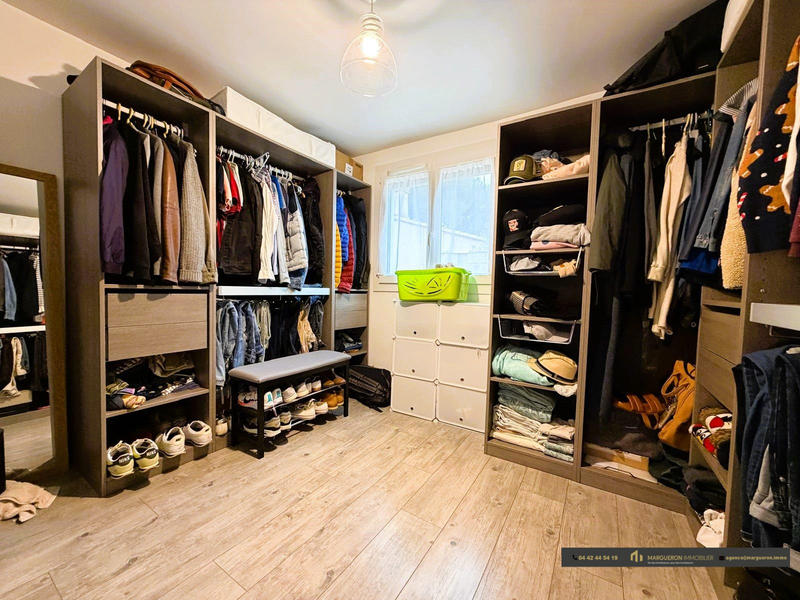 Maison - 164 m² - 6 pièces