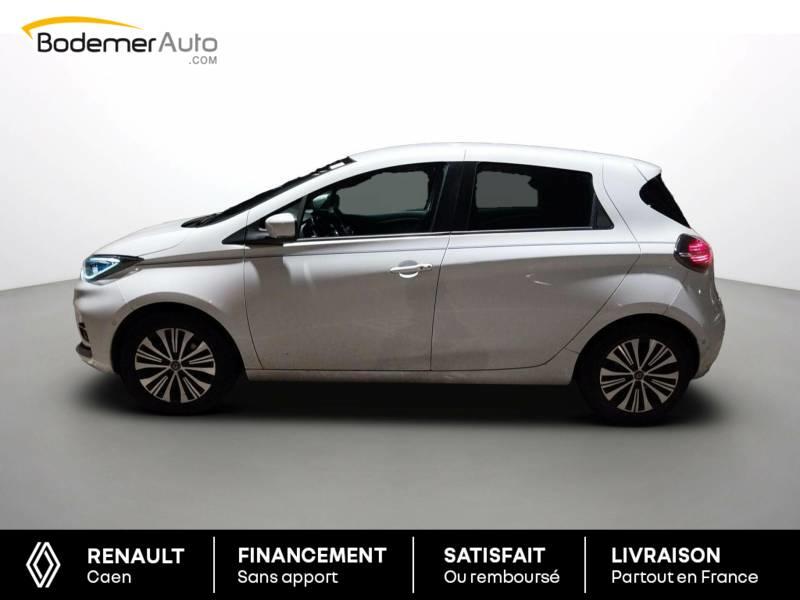 Renault Zoe R135 Achat Intégral Exception