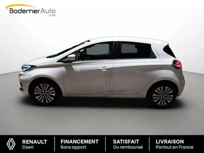 Renault Zoe R135 Achat Intégral Exception