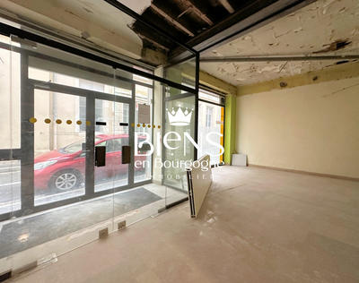 Bureau - 61 m² - 3 pièces