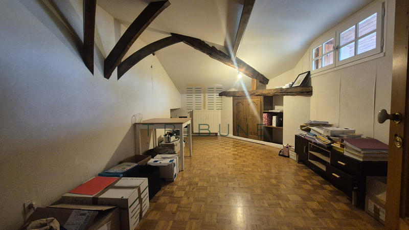 Maison - 160 m² - 6 pièces