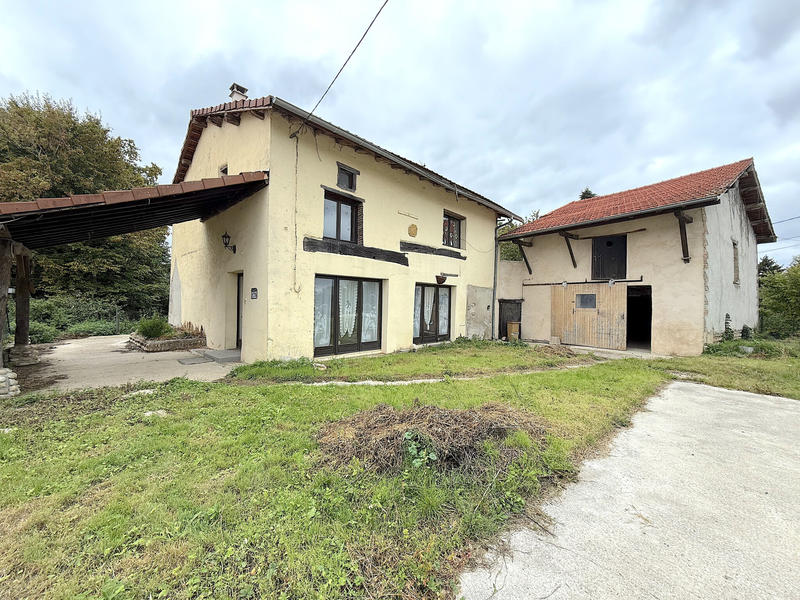 Maison - 160 m² - 4 pièces