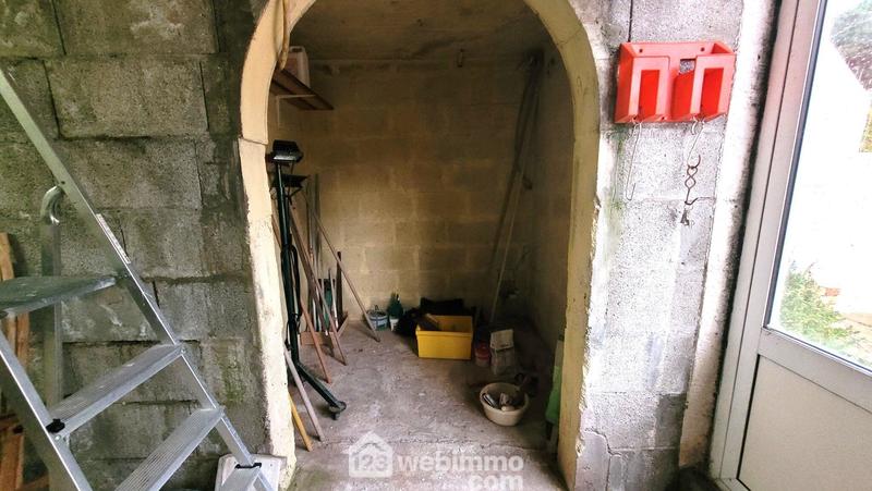 Maison - 167 m² - 7 pièces