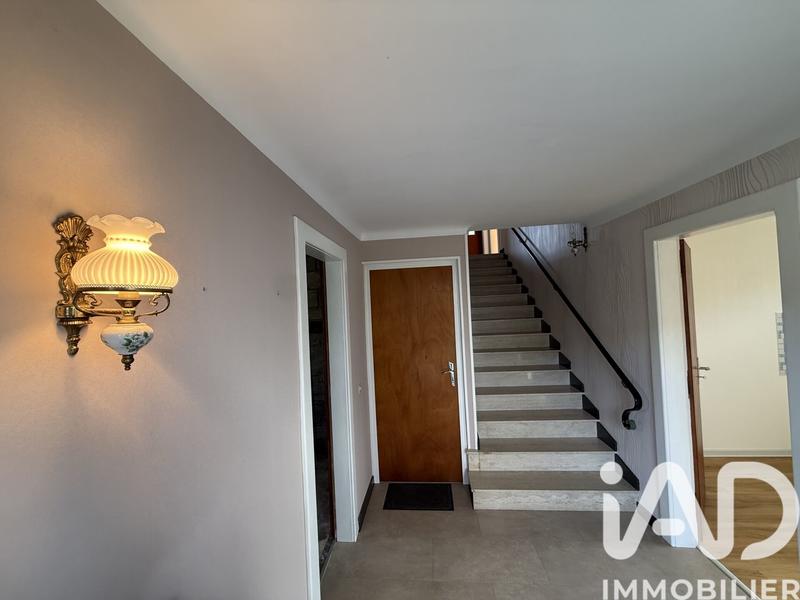 Maison - 117 m² - 5 pièces