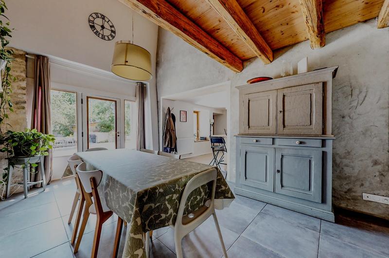 Maison - 165 m² - 6 pièces