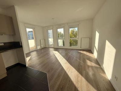 Appartement - 61 m² - 3 pièces