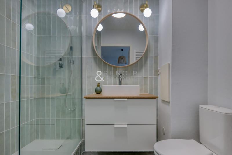 Appartement - 30 m² - 1 pièce