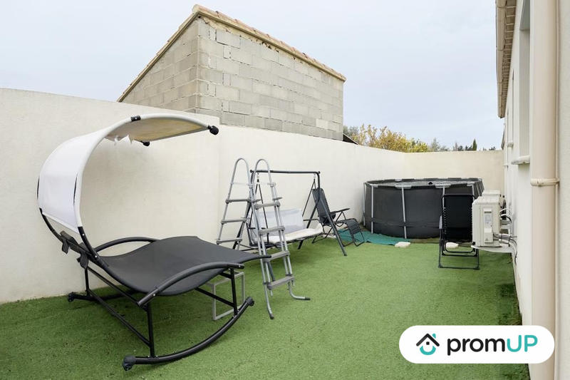 Maison - 85 m² - 4 pièces