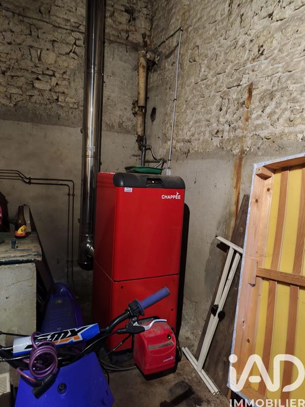 Maison - 85 m² - 4 pièces