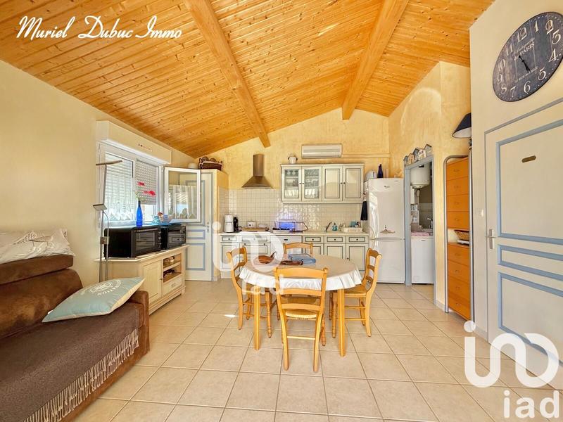 Maison - 80 m² - 5 pièces